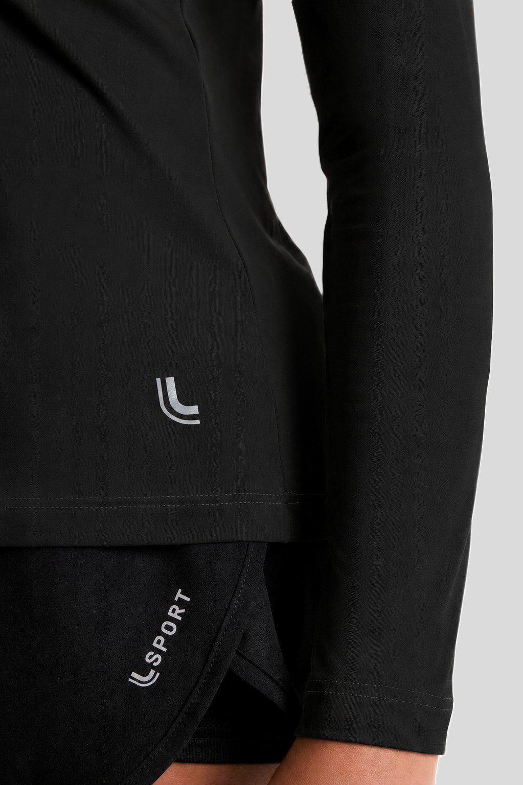 LUPO UV Protect Long Sleeve T shirt - Image 12