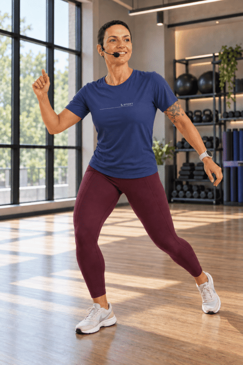 LUPO Sport Essential UV T-Shirt
