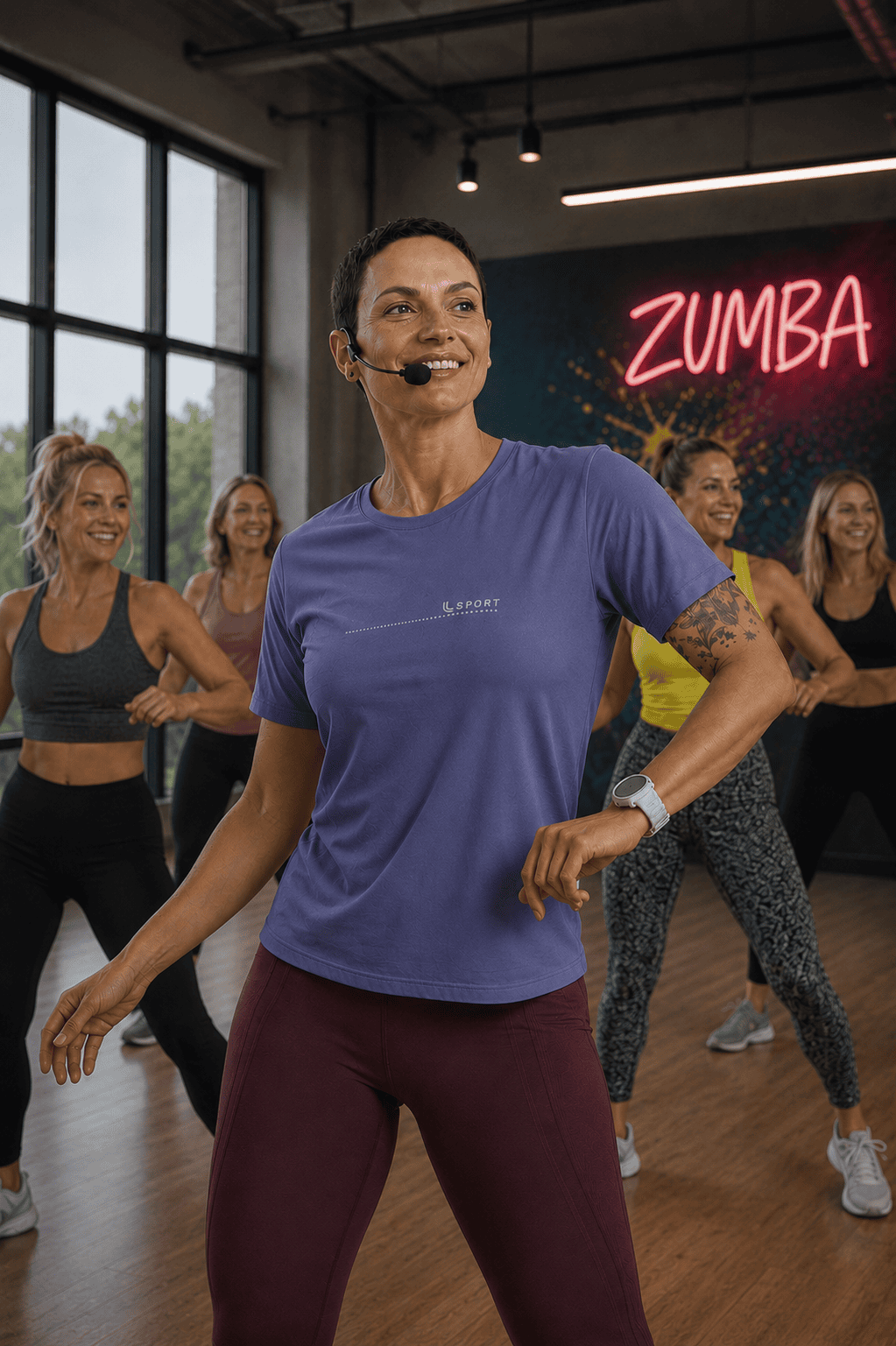LUPO Sport Essential UV T-Shirt