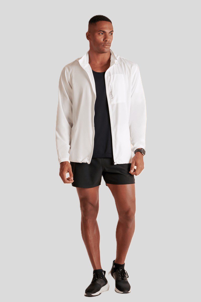 LUPO Sport Men’s Performance Windbreaker Jacket - Image 9