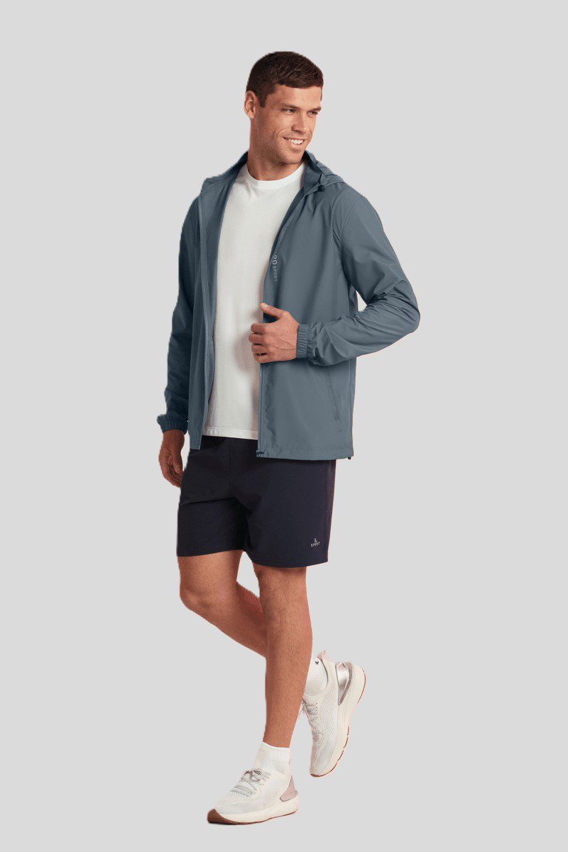 LUPO Sport Men’s Performance Windbreaker Jacket - Image 14