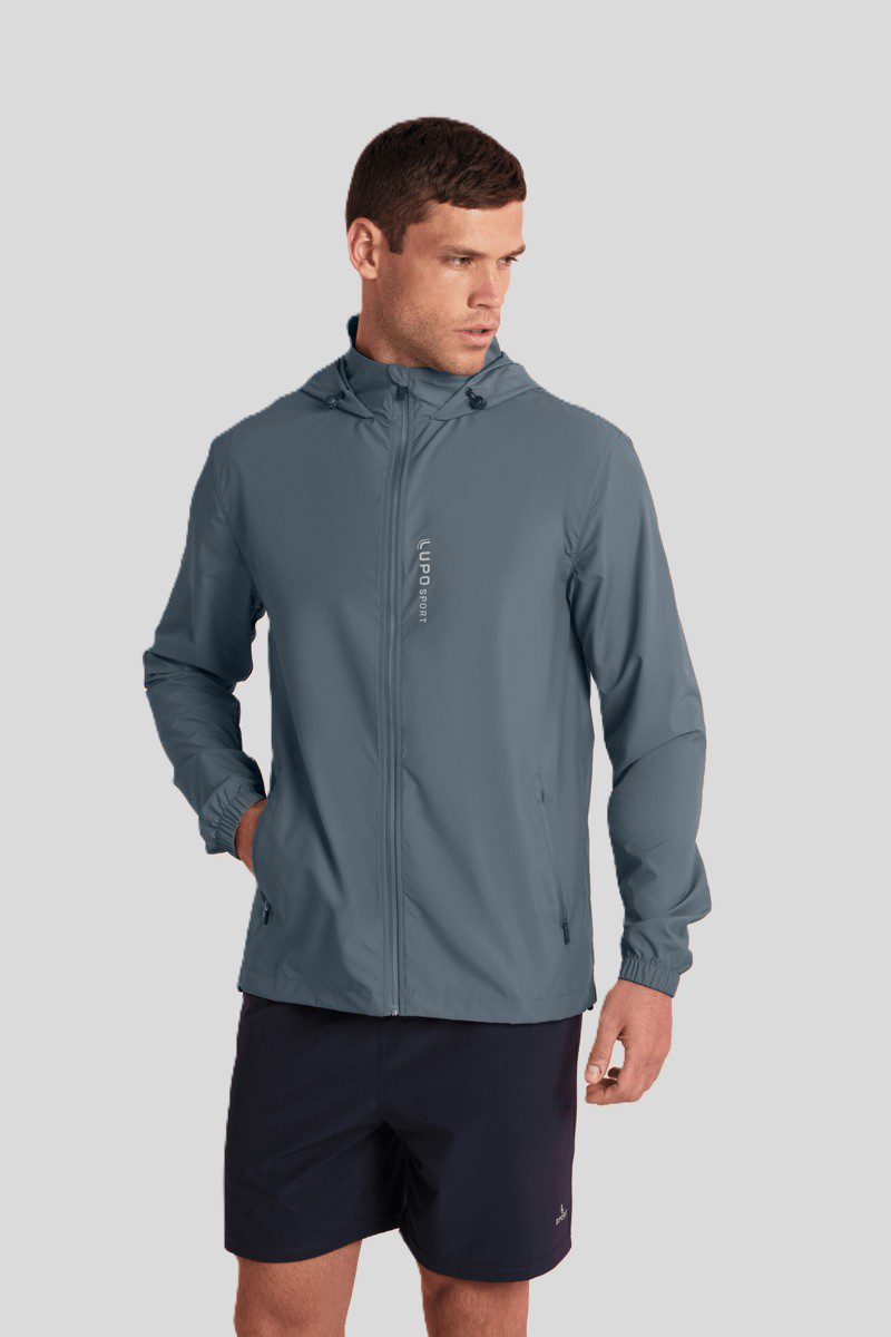 LUPO Sport Men’s Performance Windbreaker Jacket - Image 16