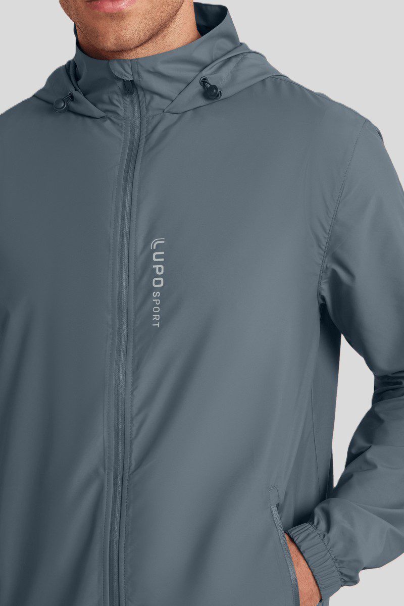 LUPO Sport Men’s Performance Windbreaker Jacket - Image 17
