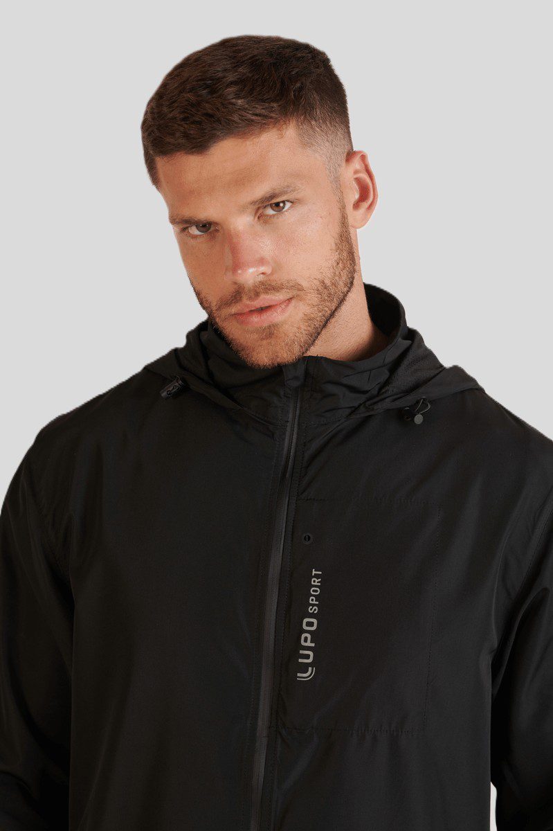 LUPO Sport Men’s Performance Windbreaker Jacket - Image 8