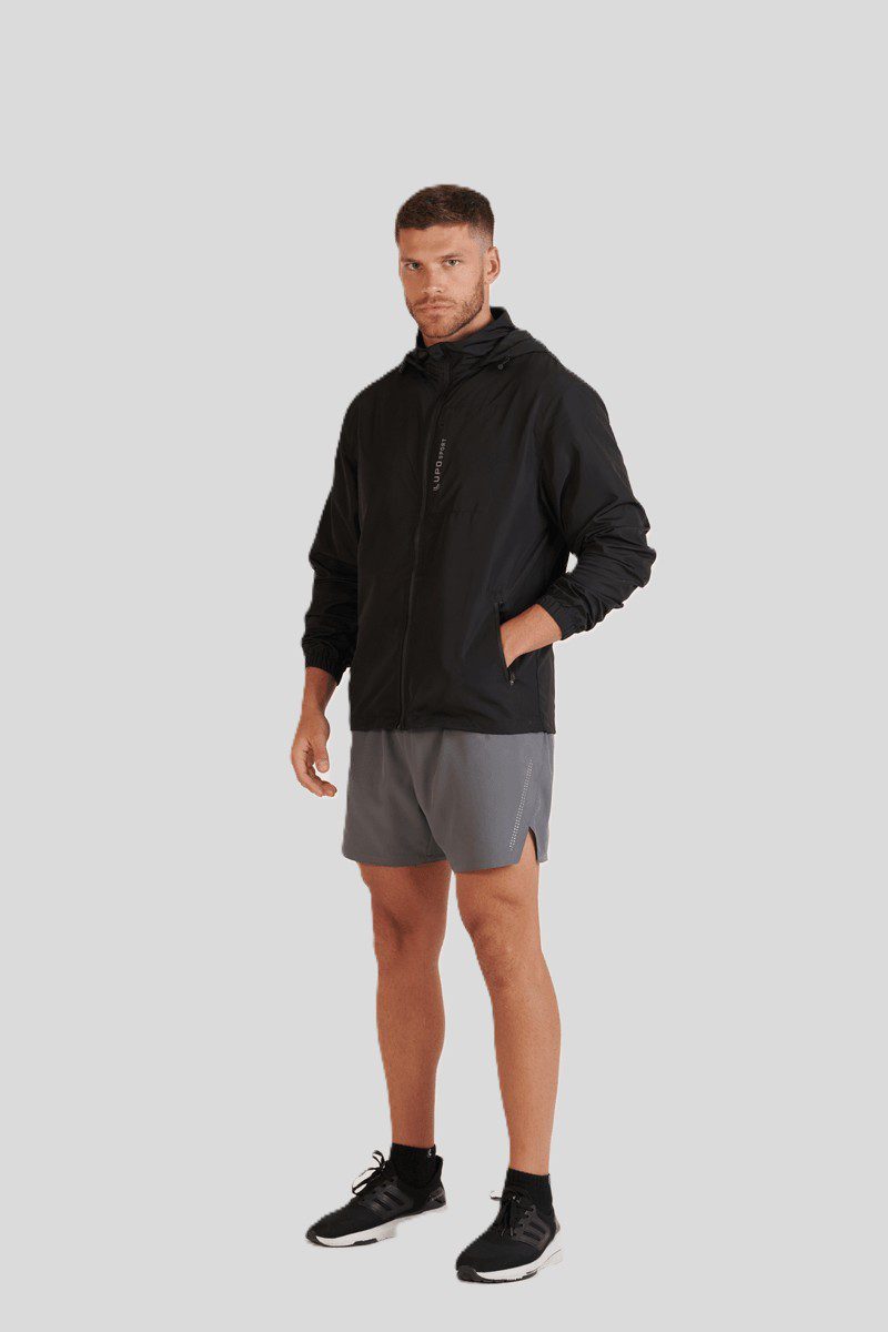 LUPO Sport Men’s Performance Windbreaker Jacket - Image 7