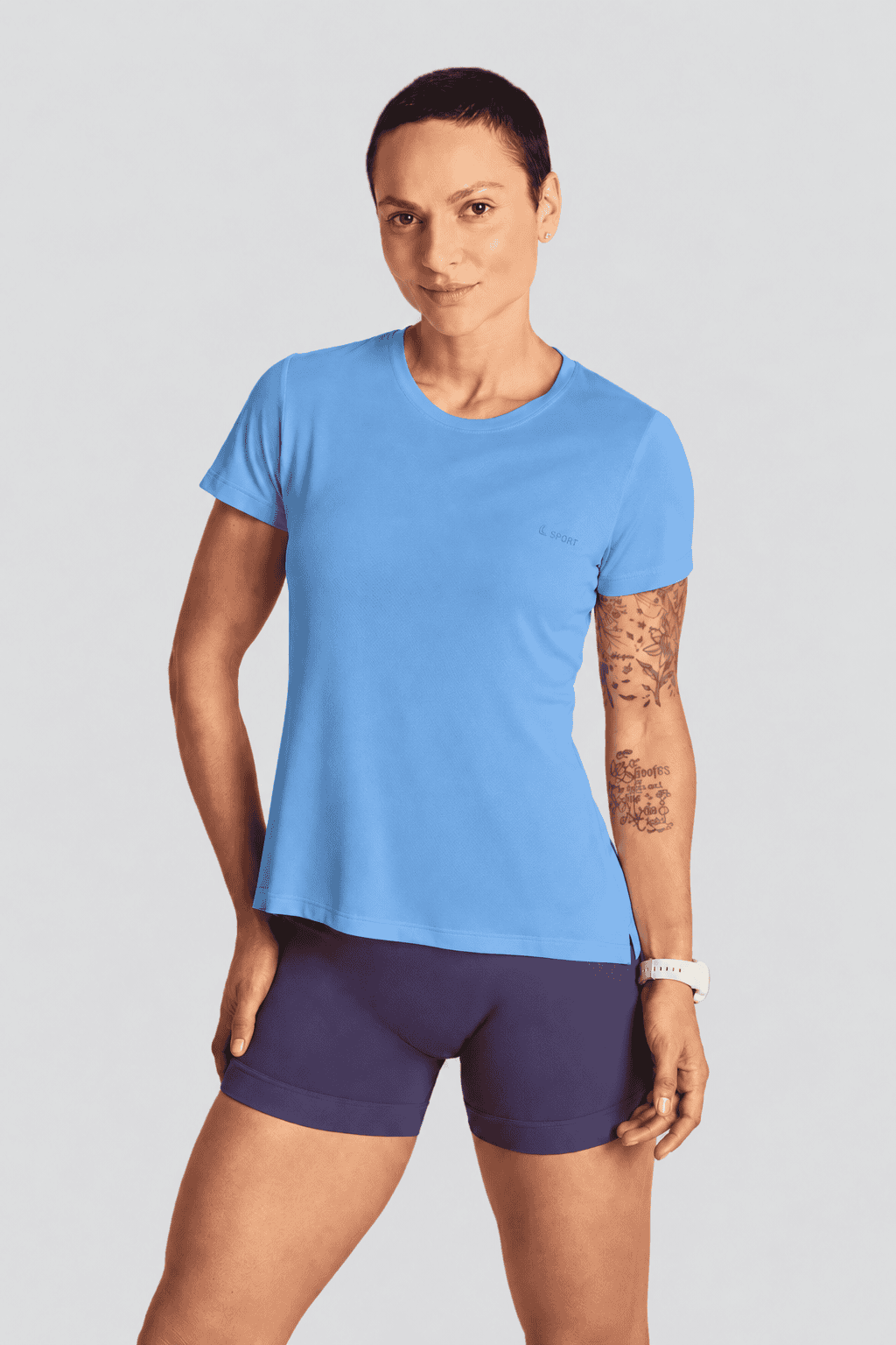 LUPO Sport Women's AirDry T-shirt - Image 10