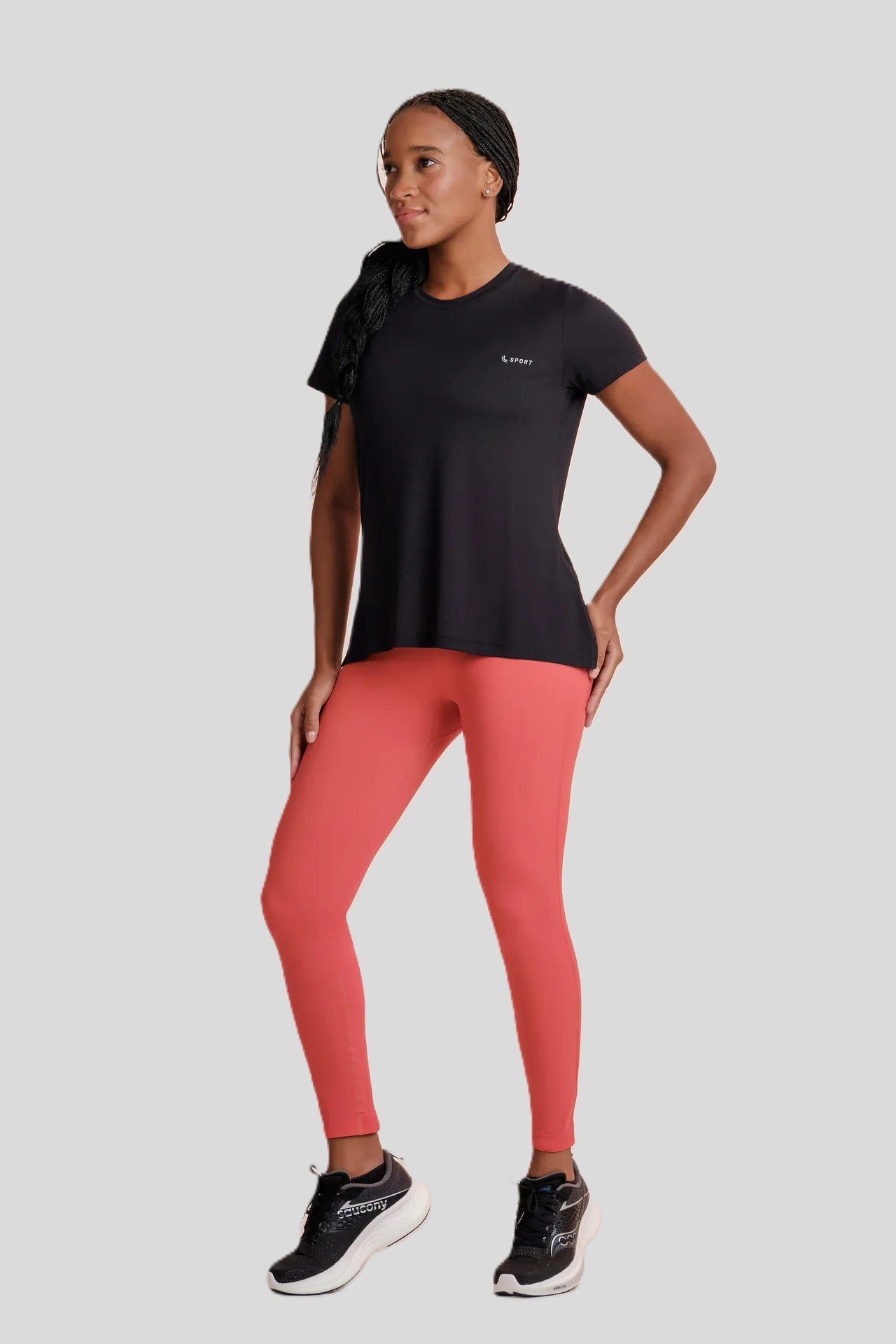 LUPO Sport Women's AirDry T-shirt - Image 3