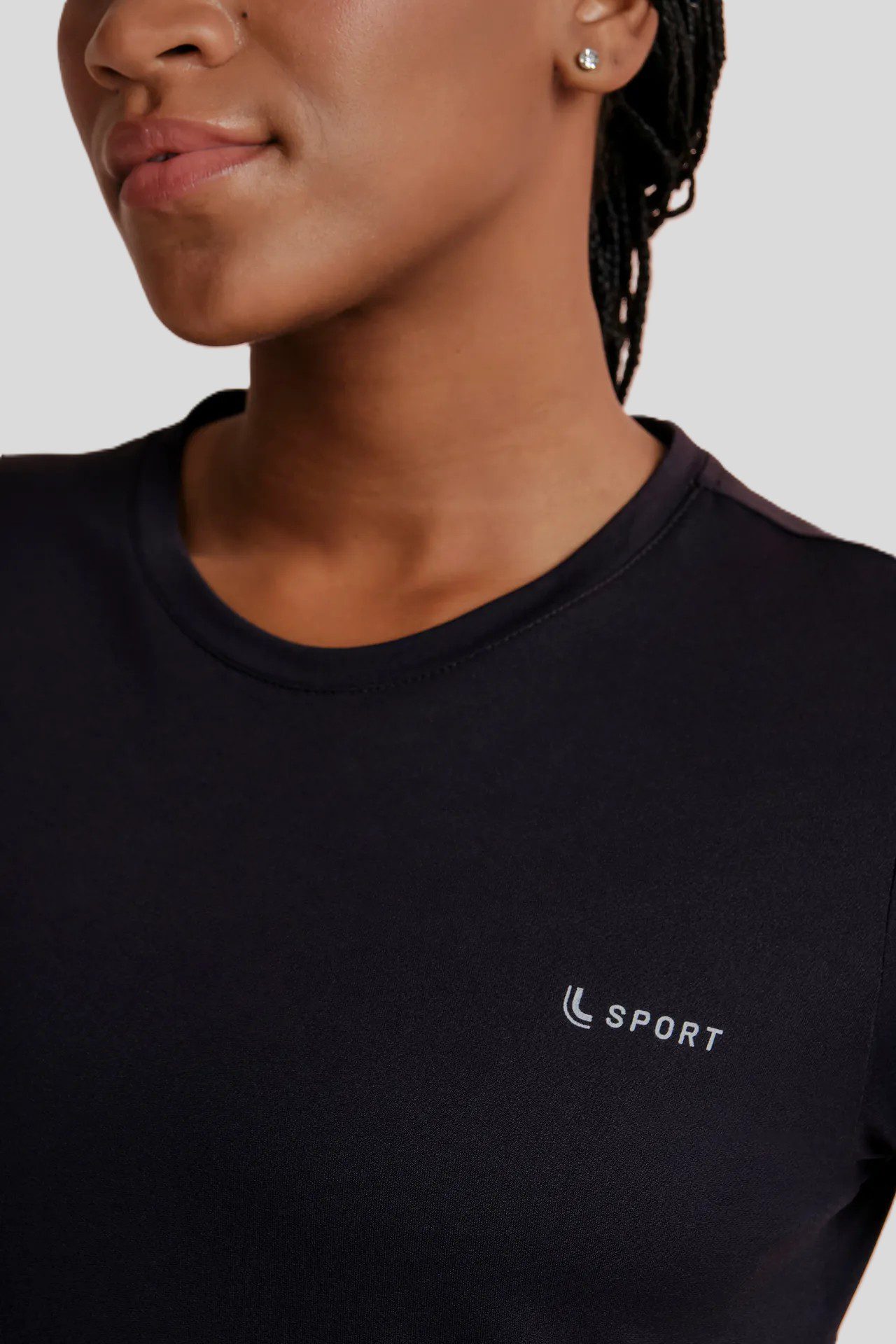 LUPO Sport Women's AirDry T-shirt - Image 4