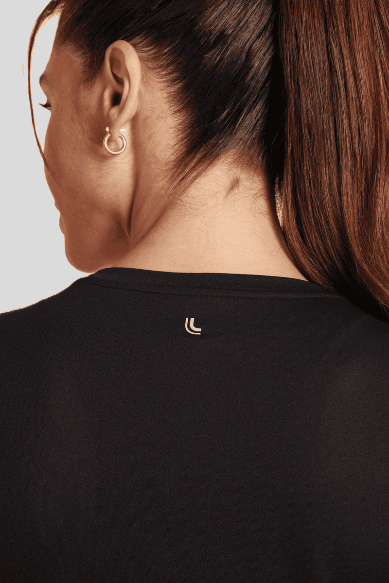 LUPO Women's Basic Long Sleeve T-Shirt - Image 5