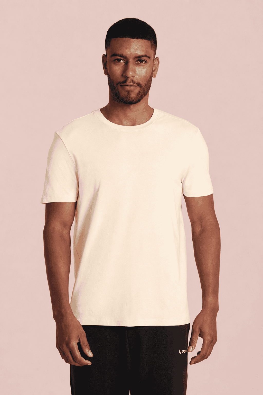 LUPO Men's Basic Cotton T-Shirt - Imagen 13