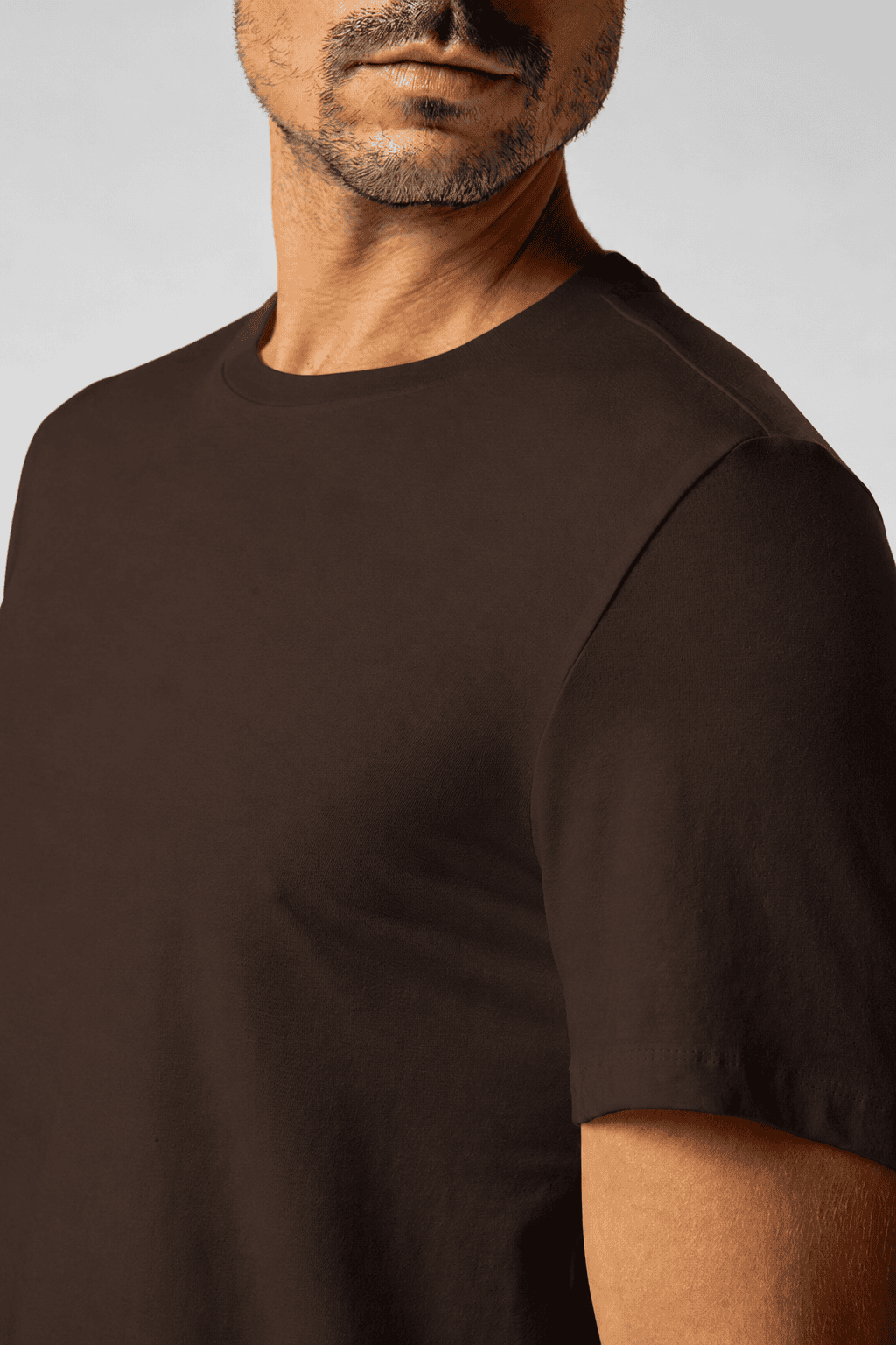 LUPO Men's Basic Cotton T-Shirt - Imagen 17