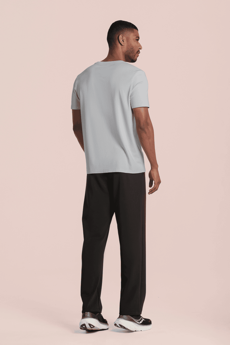LUPO Men's Basic Cotton T-Shirt - Imagen 24