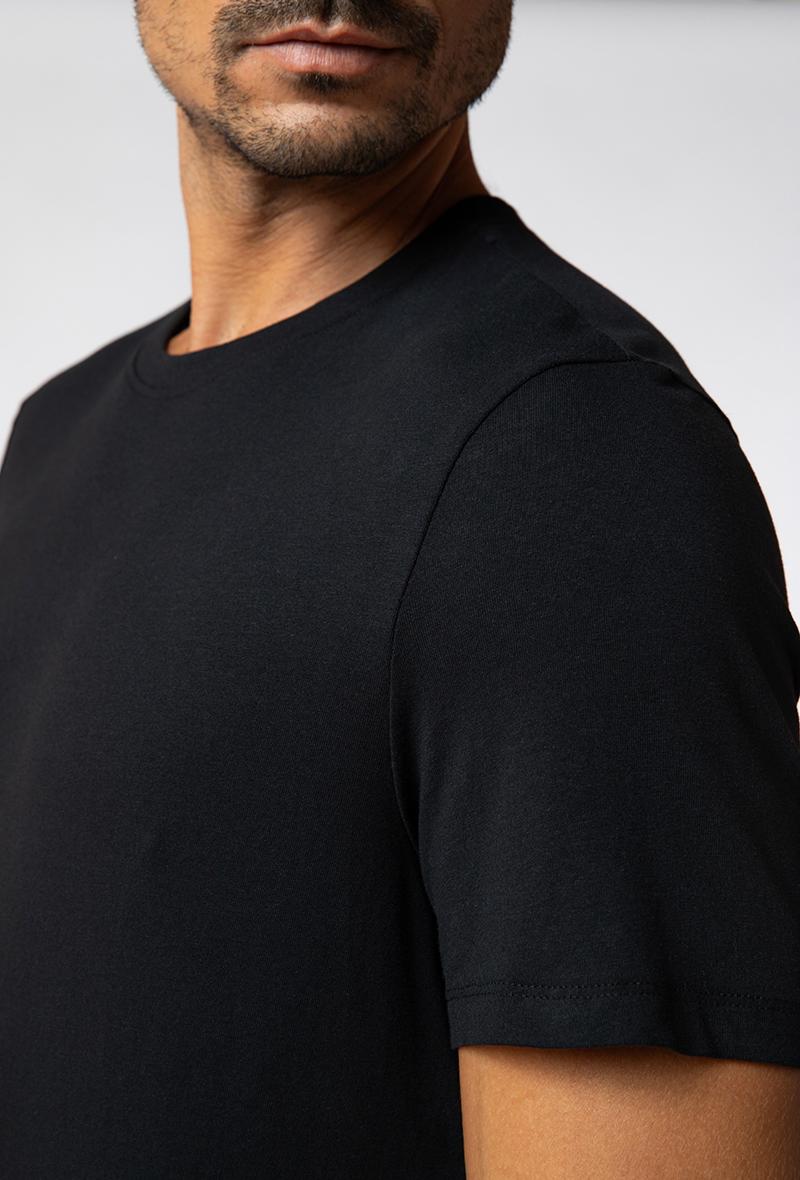 LUPO Men's Basic Cotton T-Shirt - Imagen 20