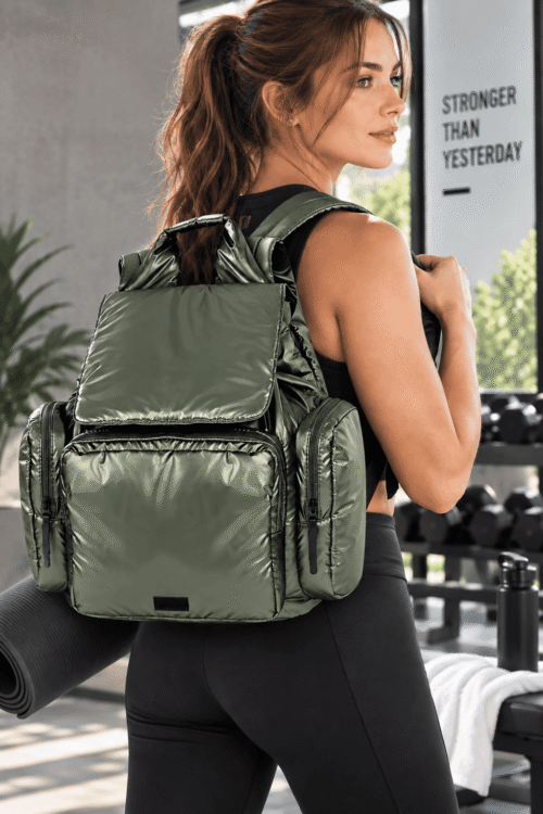 LUPO Sport Padded Backpack