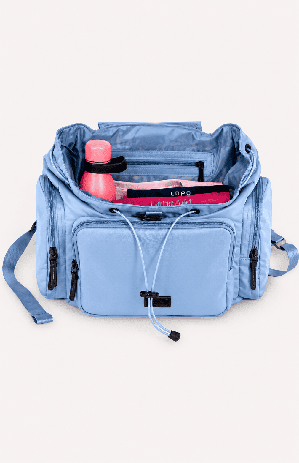 LUPO Sport Padded Backpack - Imagen 5
