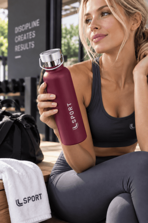 LUPO Sport Bottle 750ml