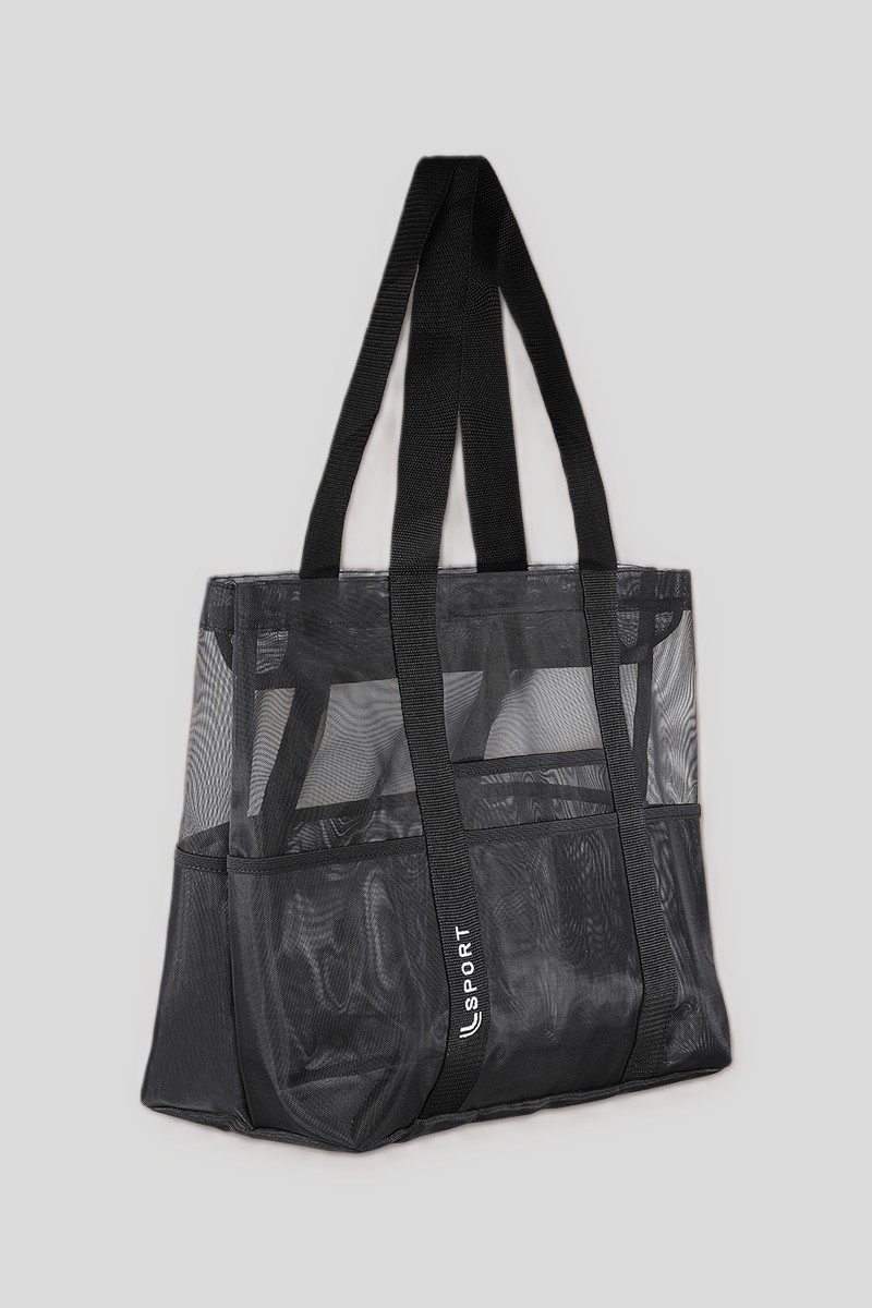 LUPO Sport Mesh Tote Bag - Image 4