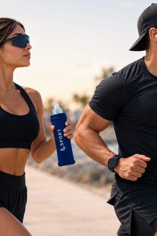 LUPO Sport Portable Foldable Bottle 250ml