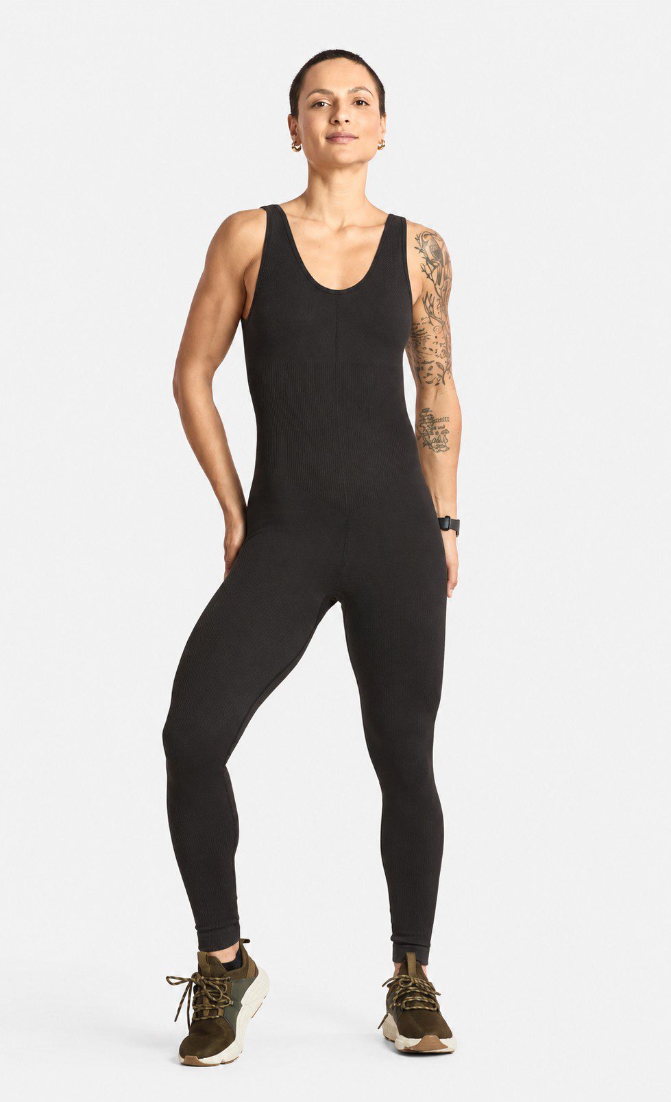 LUPO Seamless Jumpsuit - Imagen 2