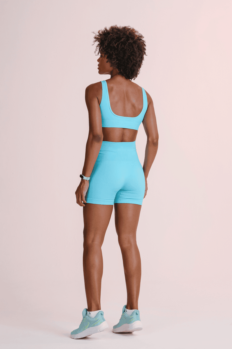 LUPO Short AF Canelado - Imagen 10