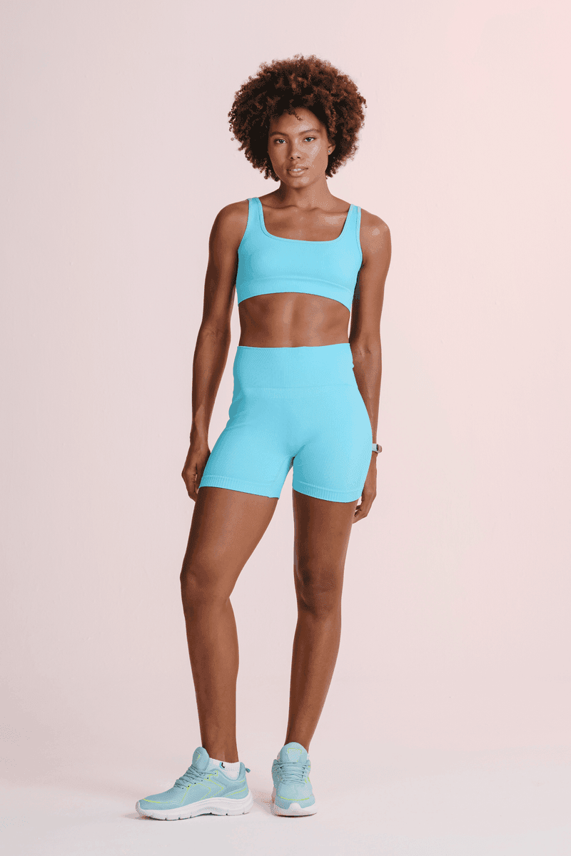 LUPO Short AF Canelado - Imagen 8