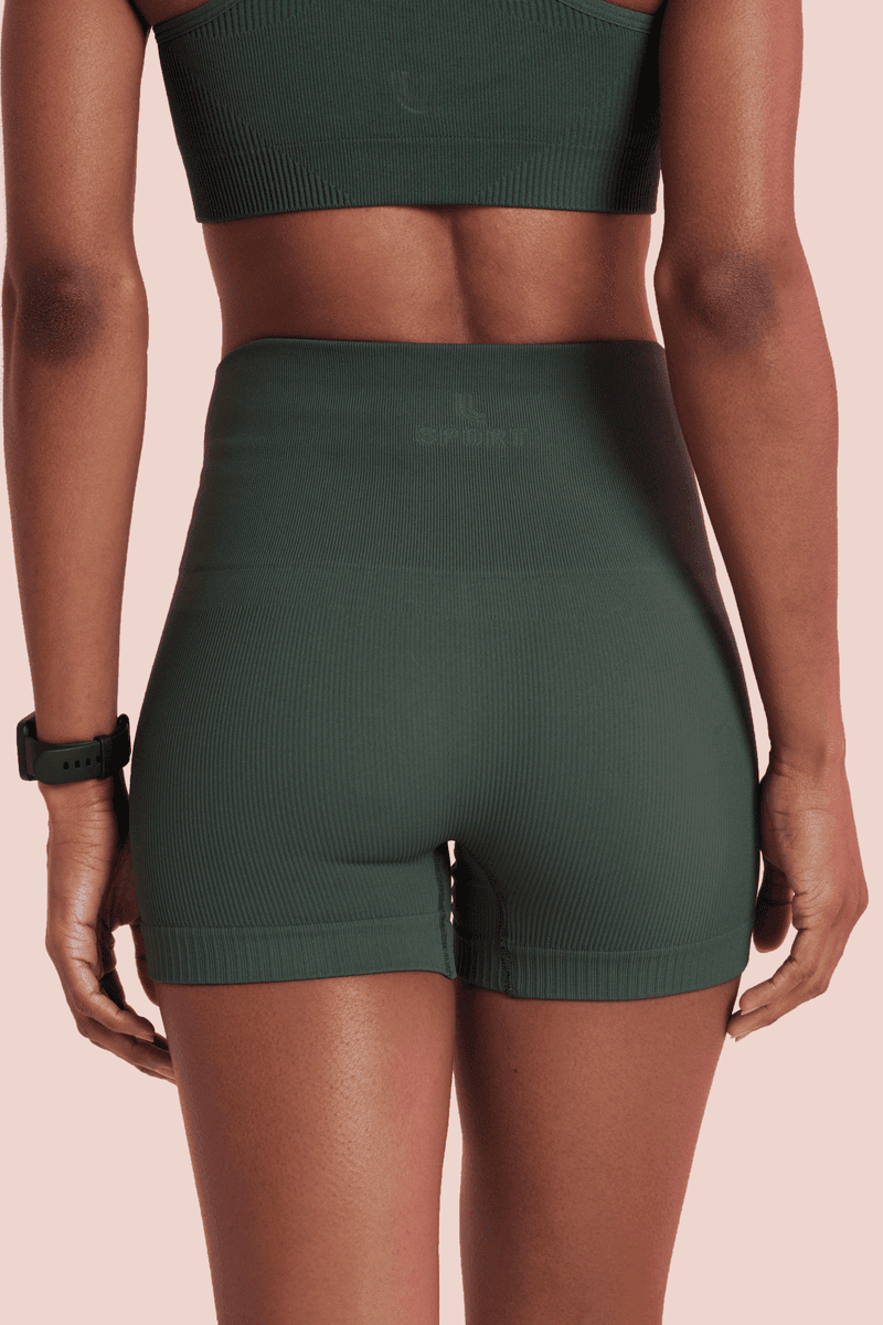 LUPO Short AF Canelado - Imagen 25