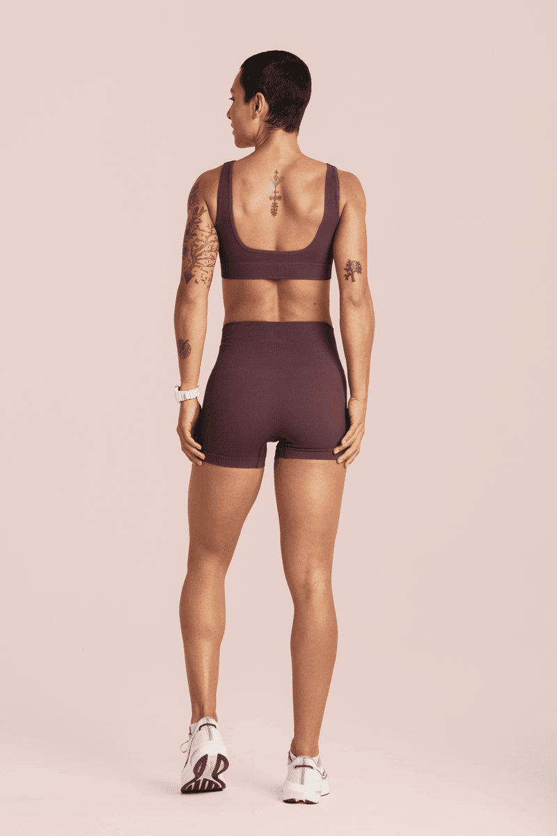 LUPO Short AF Canelado - Imagen 28