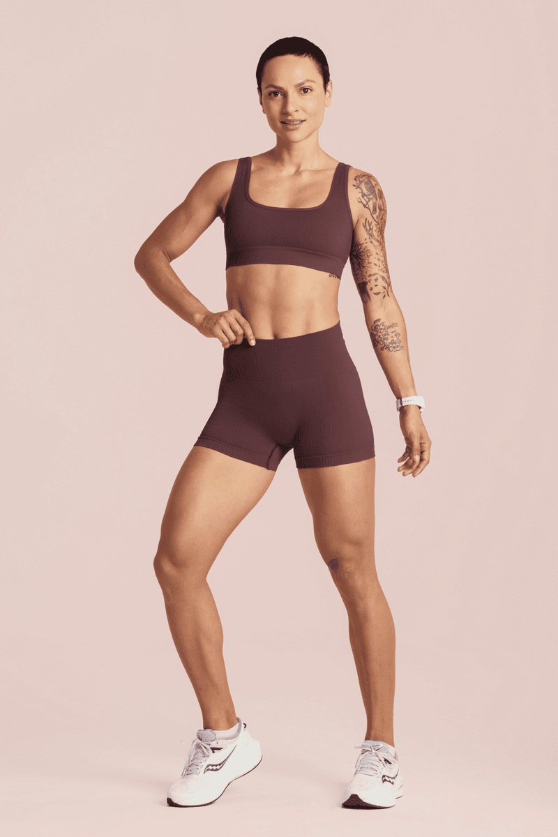 LUPO Short AF Canelado - Imagen 26