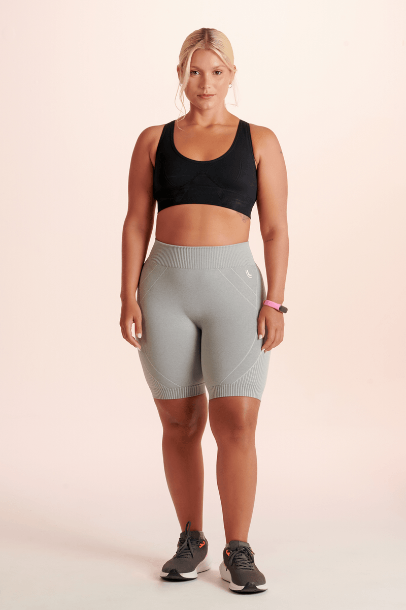 LUPO Women’s Up Control Seamless Sports Bra - Imagen 13