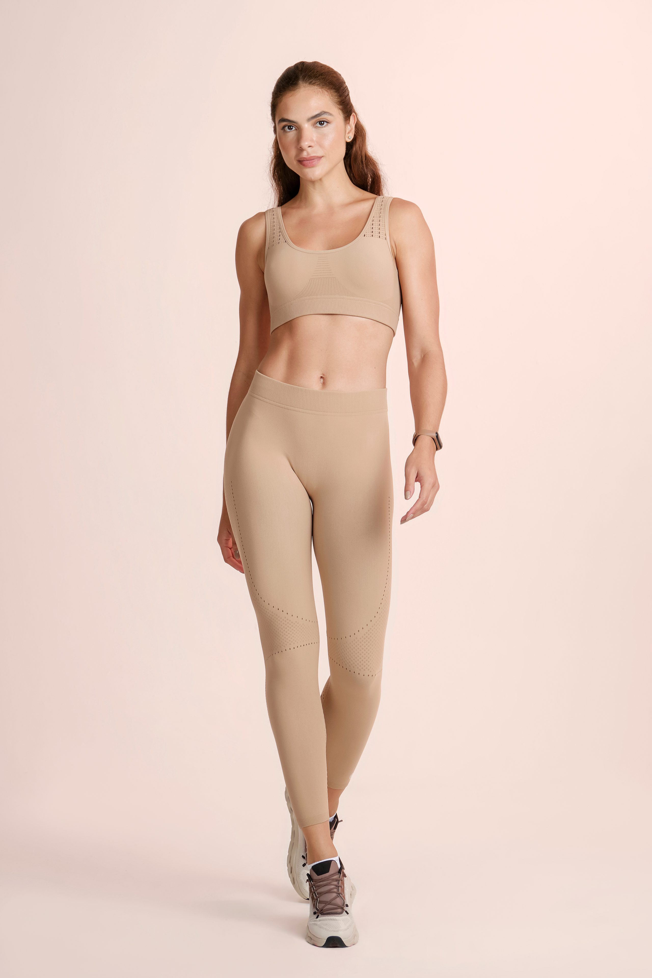 LUPO Energy Raschel Seamless Leggings - Imagen 7
