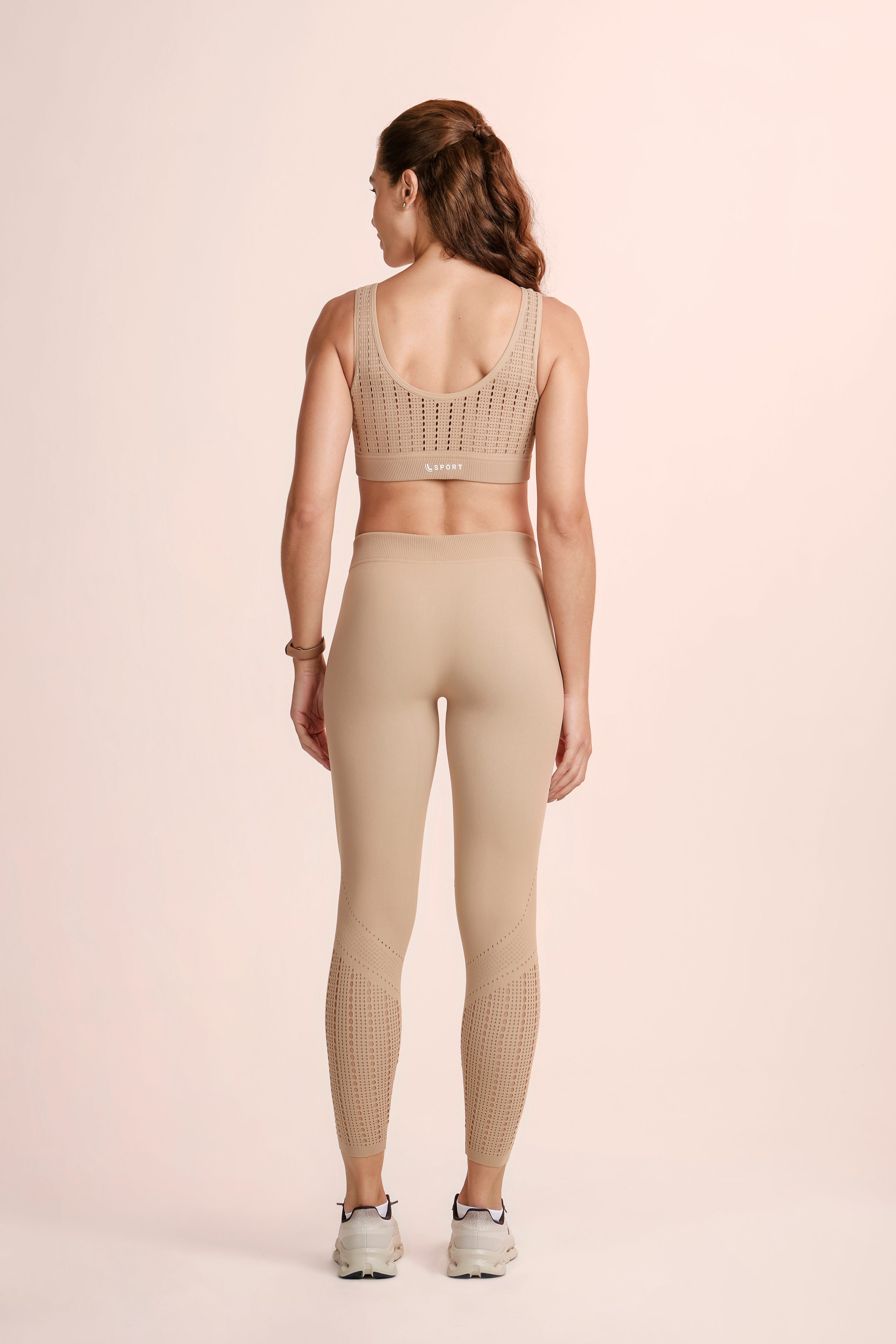 LUPO Energy Raschel Seamless Leggings - Imagen 9