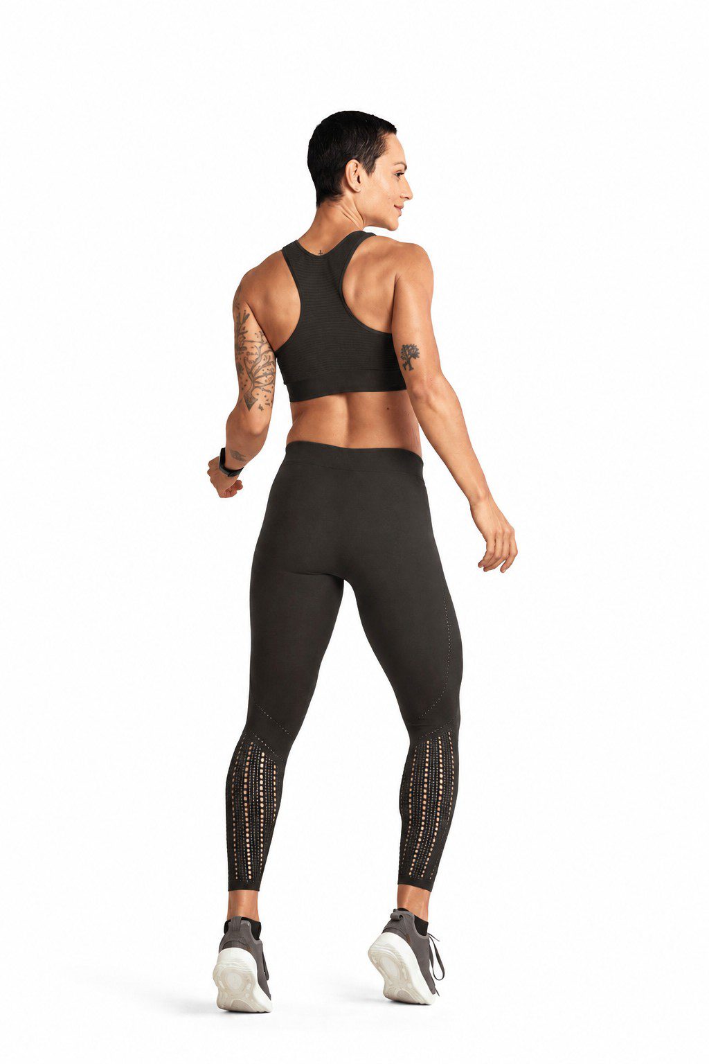 LUPO Energy Raschel Seamless Leggings - Imagen 15