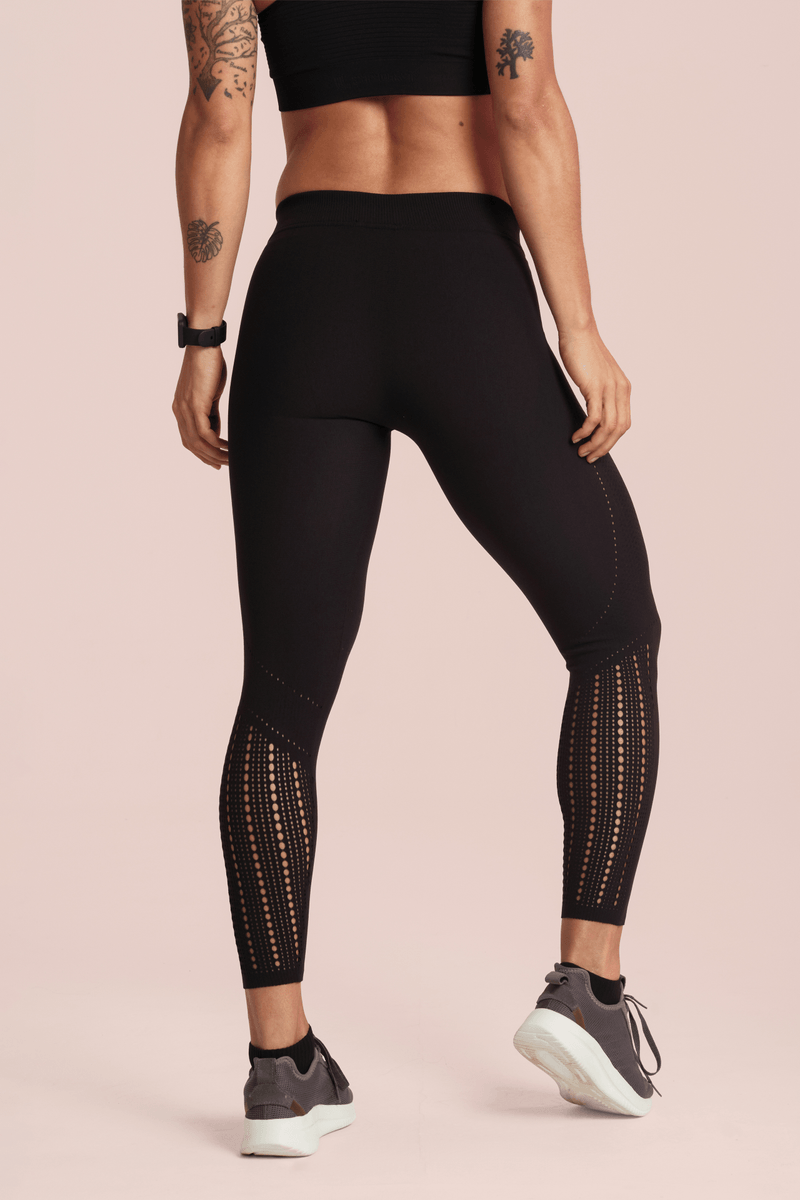 LUPO Energy Raschel Seamless Leggings - Imagen 16