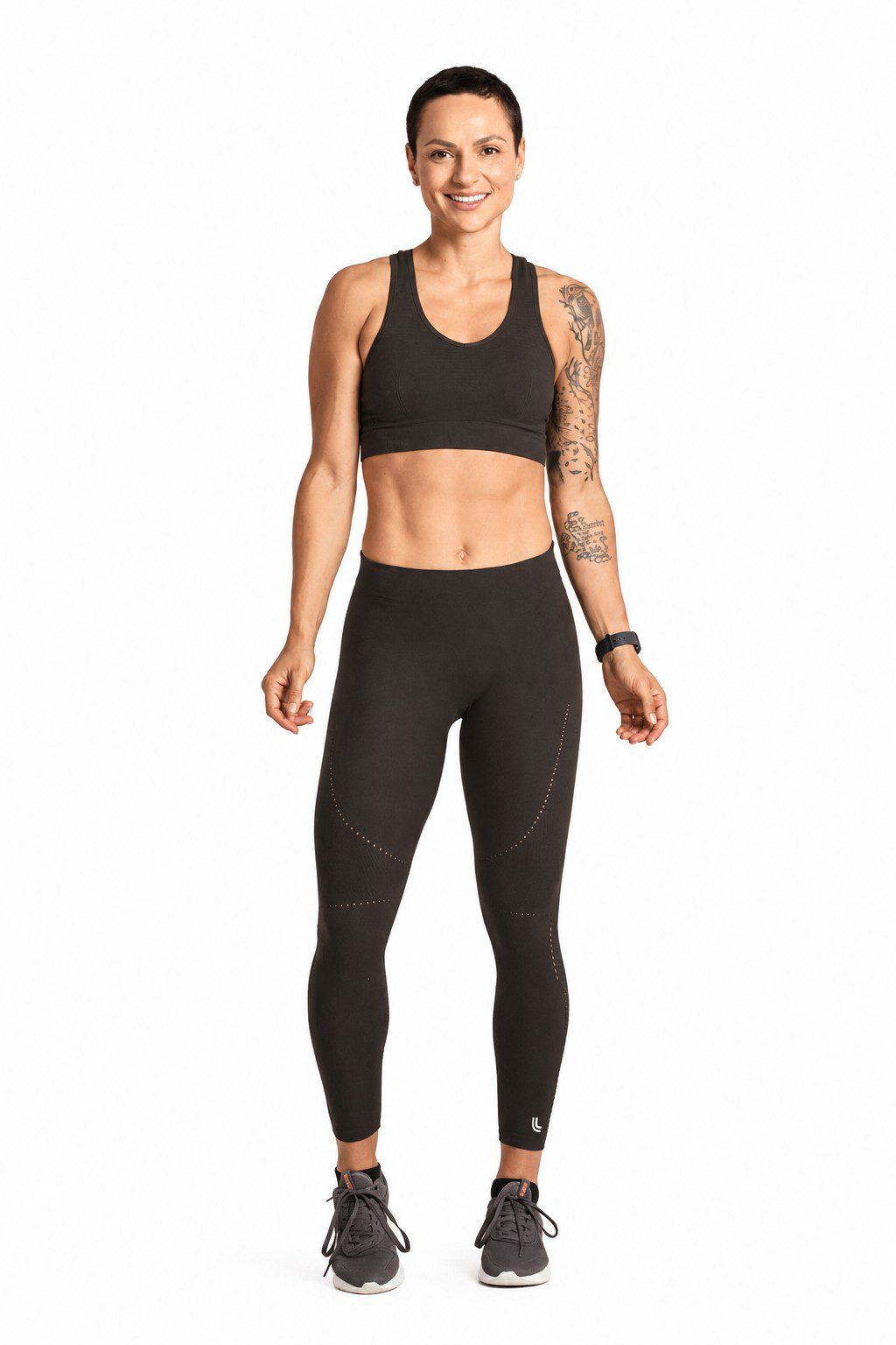 LUPO Energy Raschel Seamless Leggings - Imagen 13
