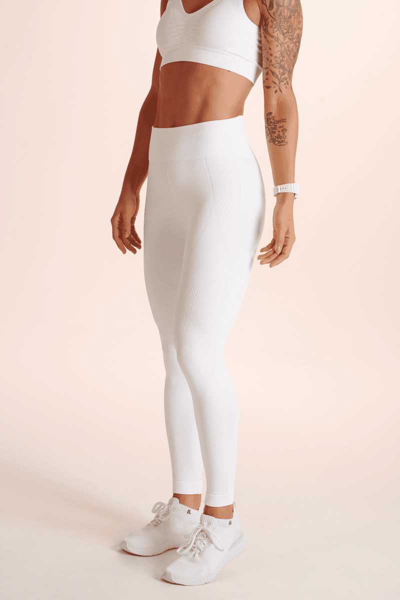 LUPO Women's Energy Seamless Leggings - Imagen 18