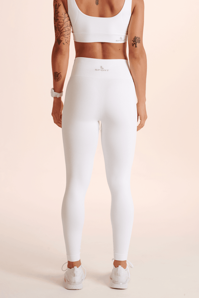 LUPO Women's Energy Seamless Leggings - Imagen 20
