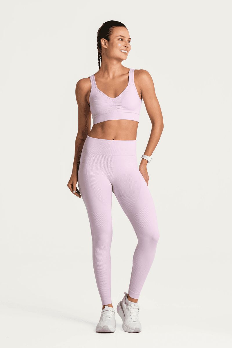 LUPO Women's Energy Seamless Leggings - Imagen 2