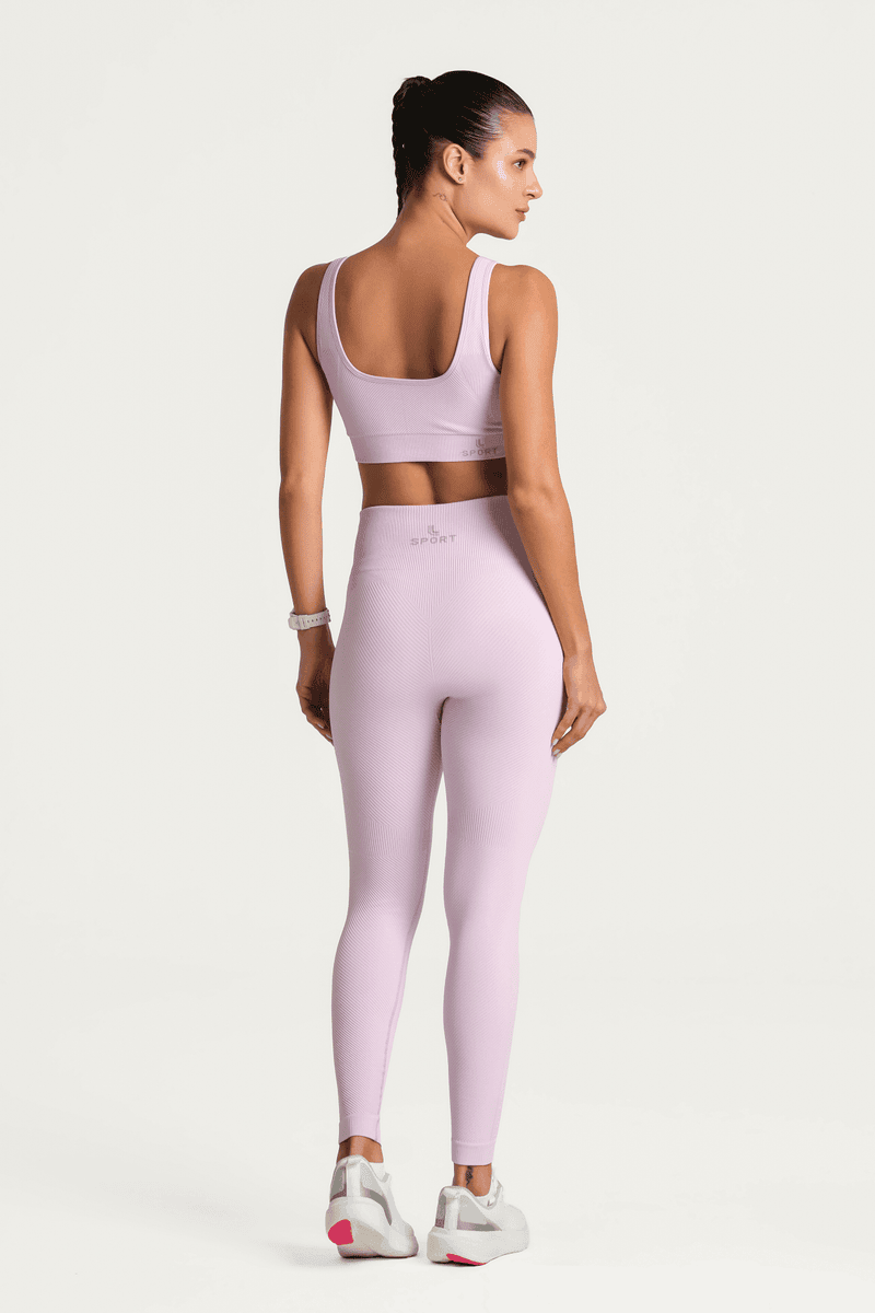 LUPO Women's Energy Seamless Leggings - Imagen 5