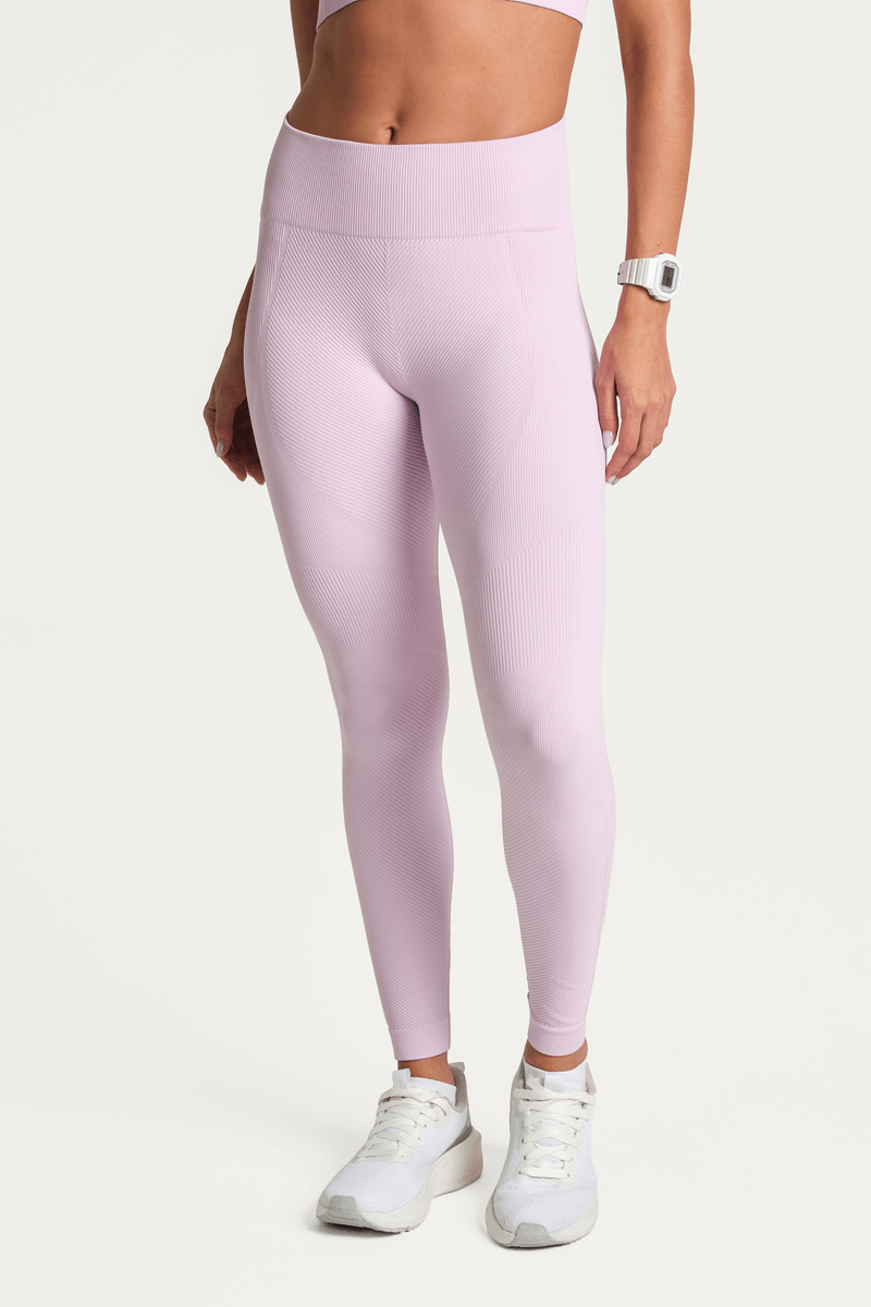 LUPO Women's Energy Seamless Leggings - Imagen 3
