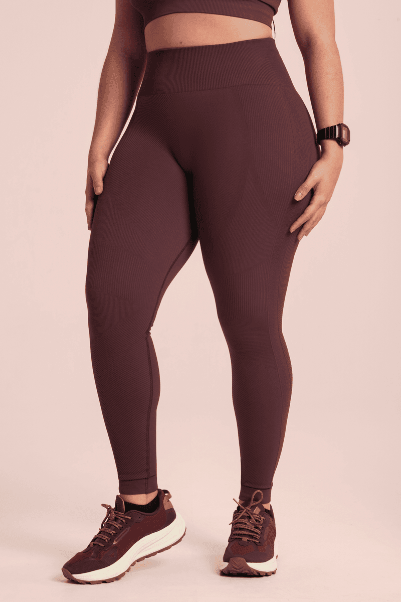 LUPO Women's Energy Seamless Leggings - Imagen 9