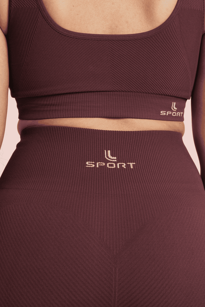 LUPO Women's Energy Seamless Leggings - Imagen 12
