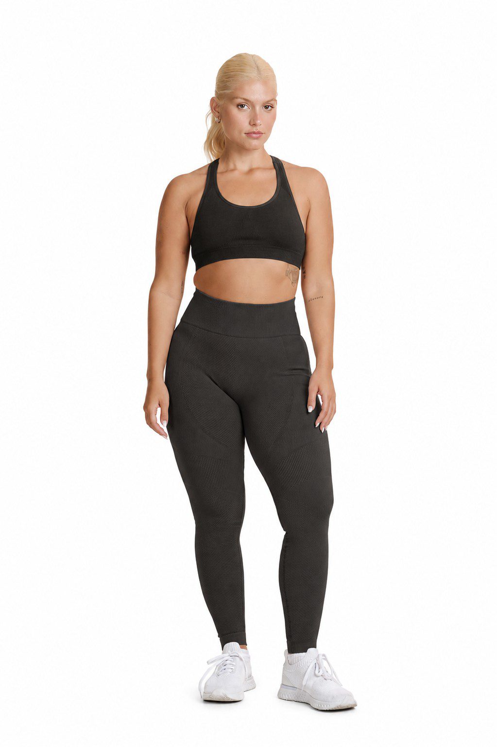 LUPO Women's Energy Seamless Leggings - Imagen 14