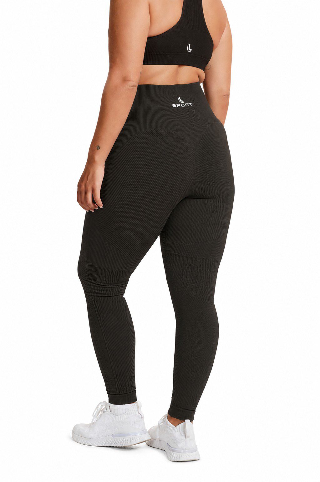LUPO Women's Energy Seamless Leggings - Imagen 16