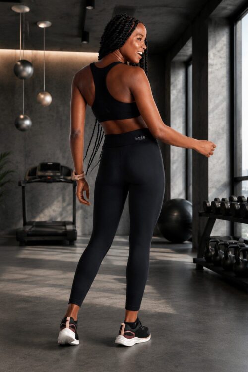 LUPO Women’s Energy High-Waist Seamless Leggings
