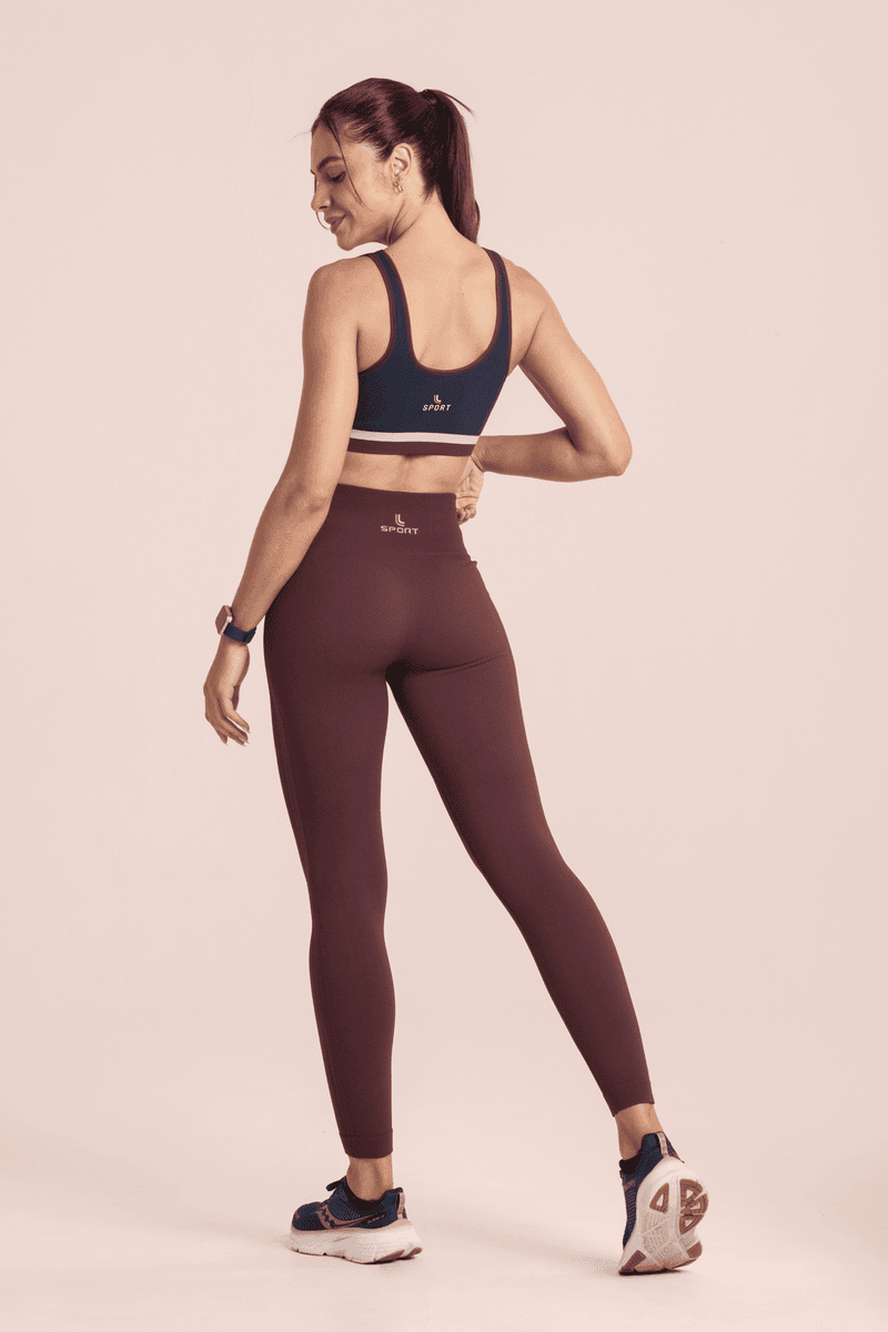 LUPO Women's Reversible Sports Top - Imagen 5