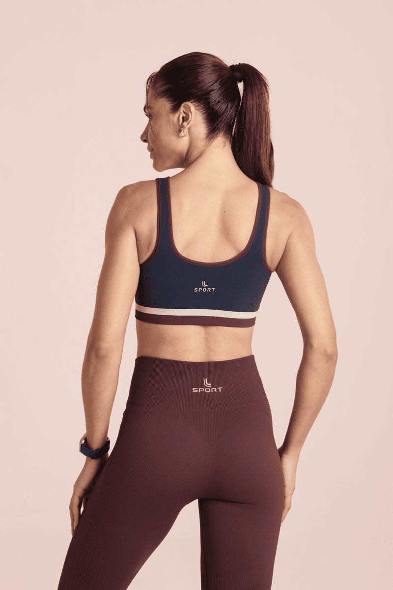 LUPO Women's Reversible Sports Top - Imagen 6