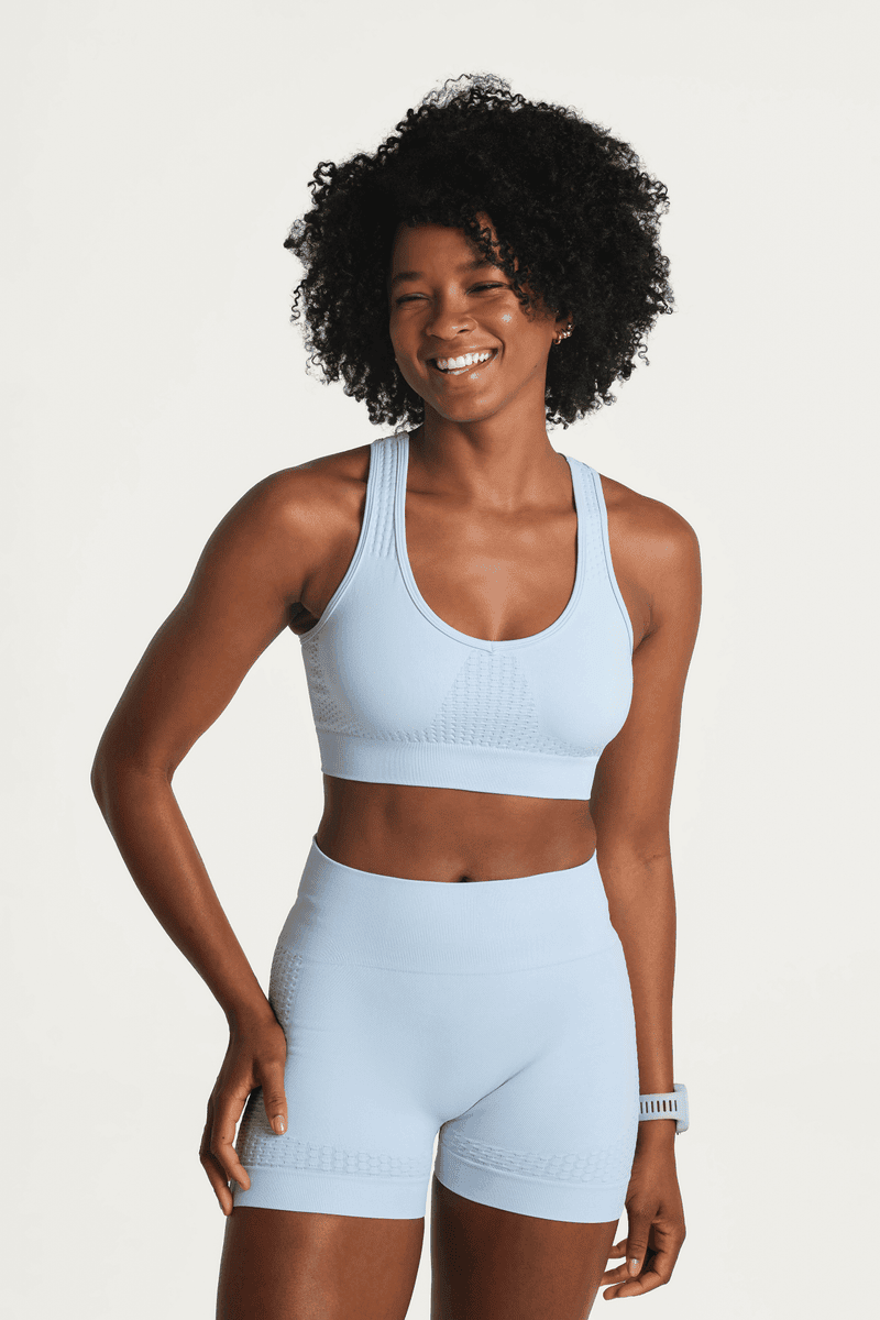LUPO Sport Seamless Waves Top - Imagen 3