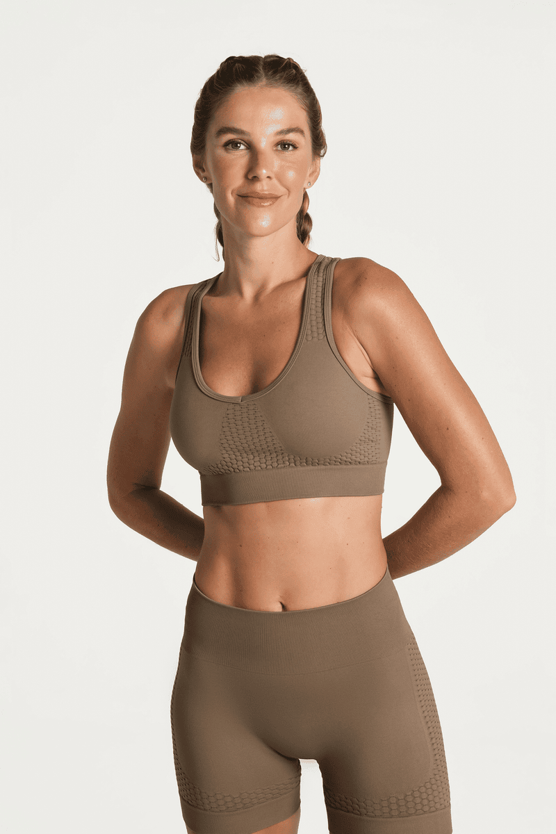 LUPO Sport Seamless Waves Top - Imagen 9
