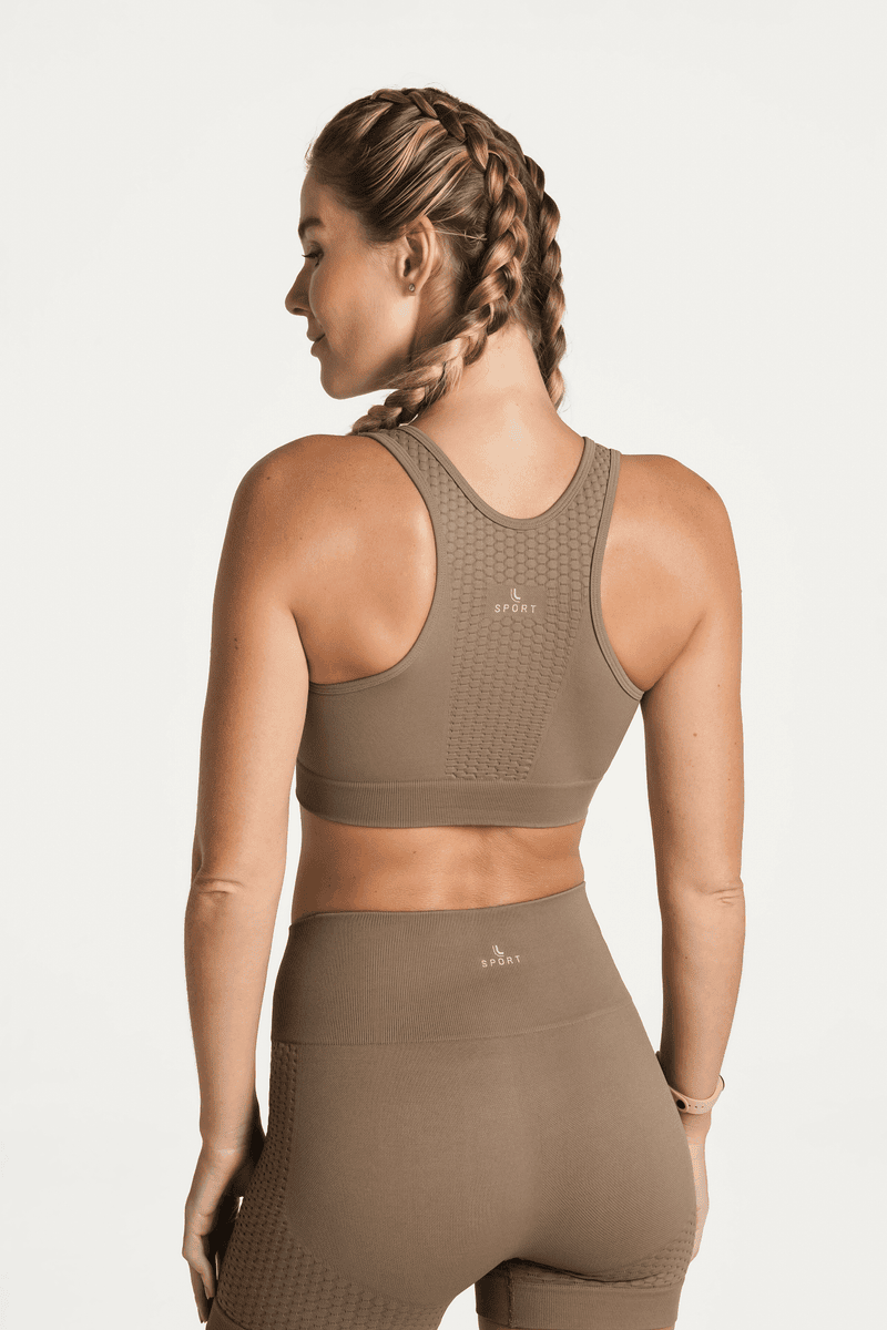 LUPO Sport Seamless Waves Top - Imagen 12