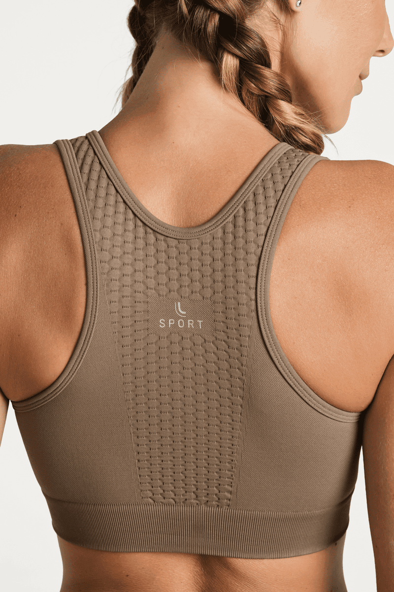 LUPO Sport Seamless Waves Top - Imagen 13